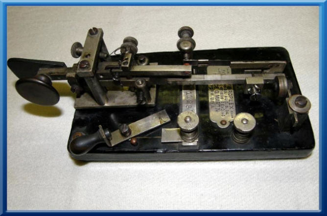 Vibroplex Model X 1912